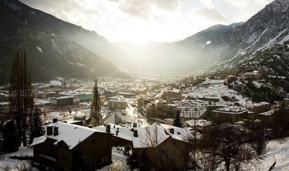 Si Quieres Petarlo En Invierno, Andorra Es Tu Sitio