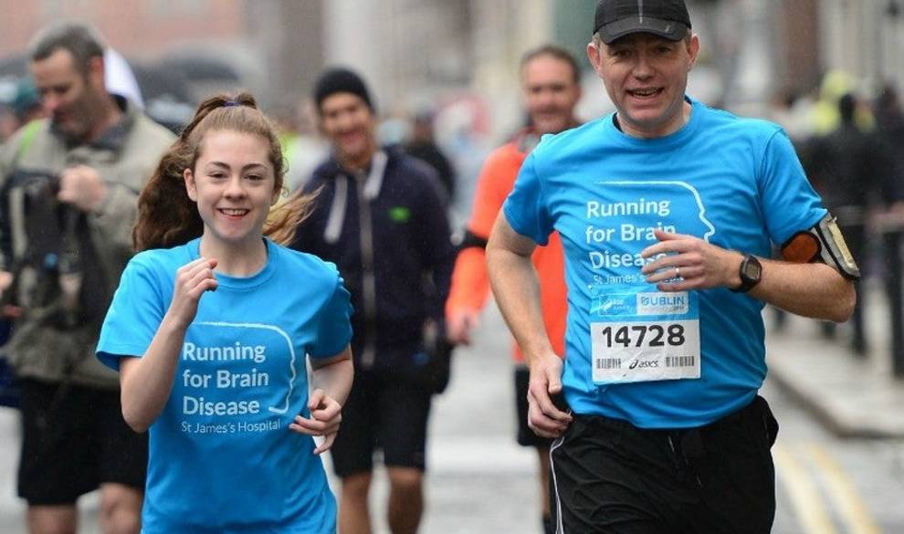 Katie Luchaba Contra La Epilepsia Y Correr Le Devolvió Su Fuerza
