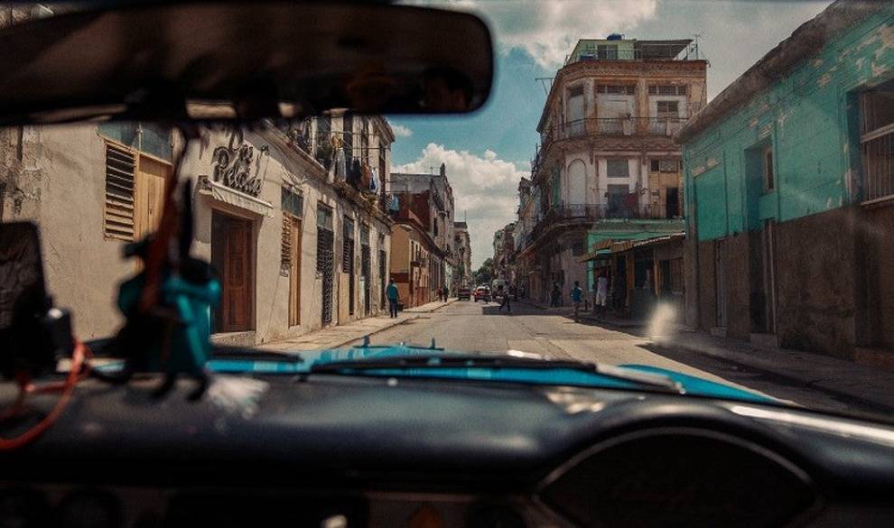 Recorrieron Cuba fotografiando cada momento, cada instante, cada lugar