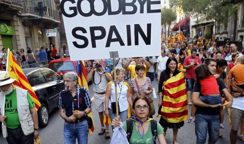 La Generalitat ya ha publicado cómo será la papeleta y otros detalles del referéndum catalán