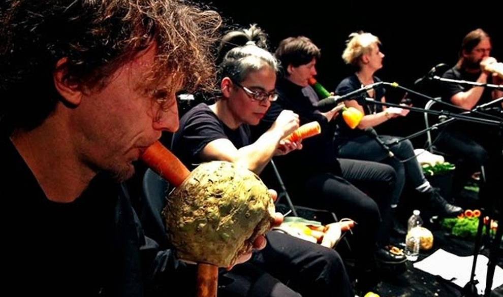 5 Músicos Peculiares Que Te Harán Flipar