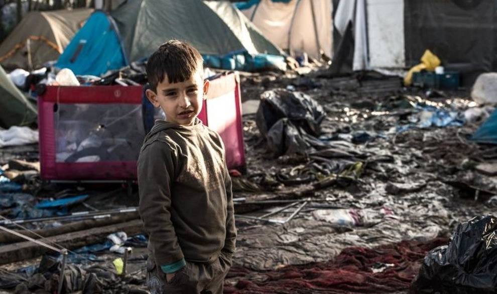 Qué Va A Ser Ahora De Los Niños Sin Futuro De La 'Jungla De Calais'