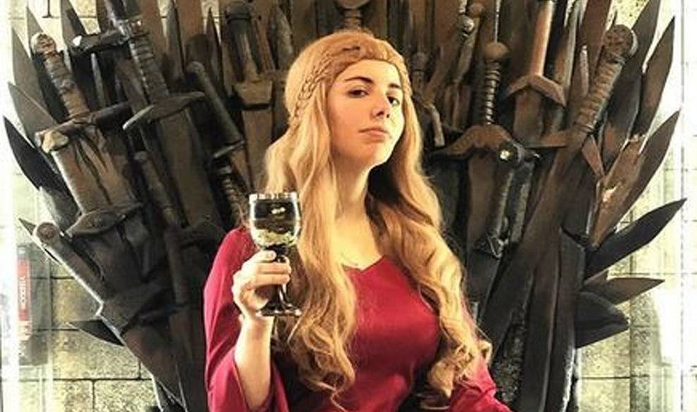 Esta fue la reacción de la Cersei española al ver el final de Juego de Tronos