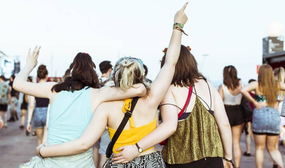 Los ejercicios físicos que deberías hacer para llegar al Primavera Sound en plena forma