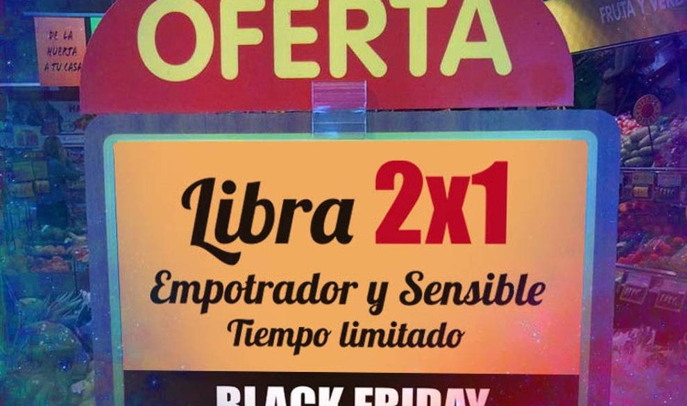 ¿Me caerá algún pinchito de oferta Black Friday? Horóscopo salvaje del fin de semana