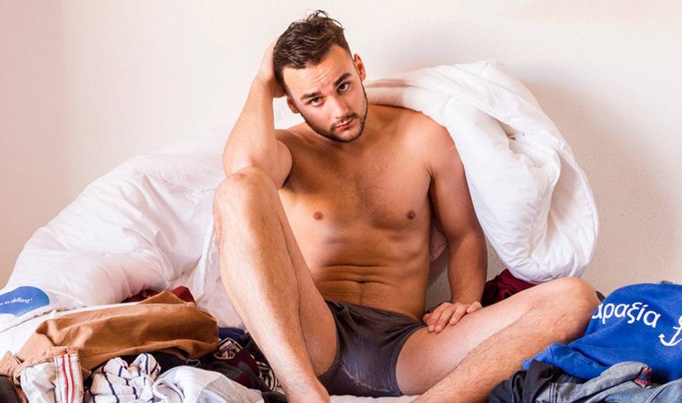Actor porno feminista: 'Los hombres deberían callarse y escuchar a las mujeres'