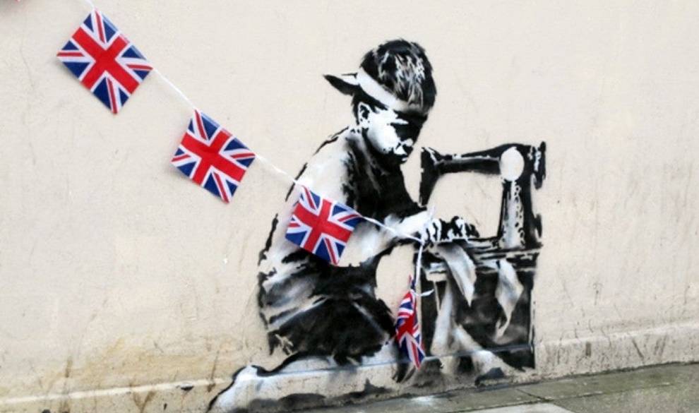 Estos Británicos, Que Se Creen 'Too Cool' Para La Unión Europea