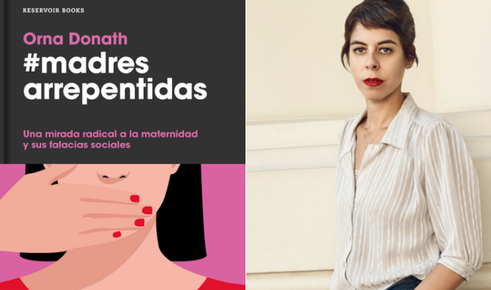 ‘Madres arrepentidas’ es el libro que te hará replantearte seriamente la maternidad