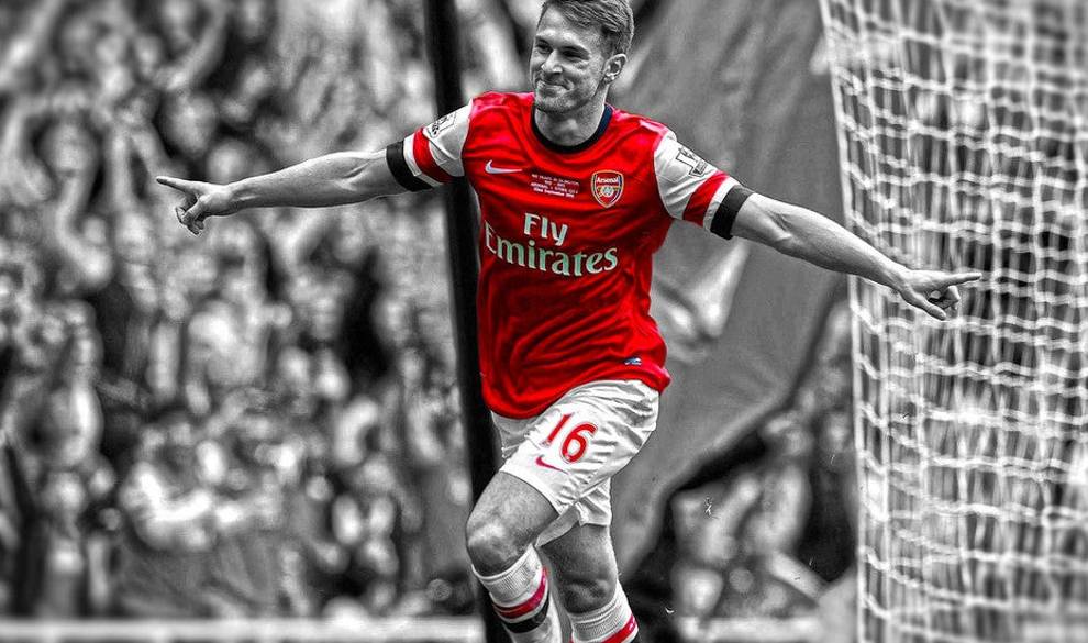¿Crees En Las Maldiciones? La De Aaron Ramsey Ya Se Ha Cobrado 17 Víctimas