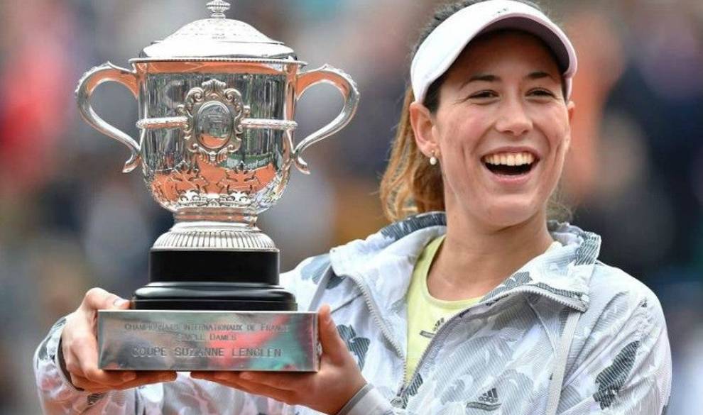 Qué Ha Estado Haciendo El Tenis Femenino Español En Los Últimos 18 Años