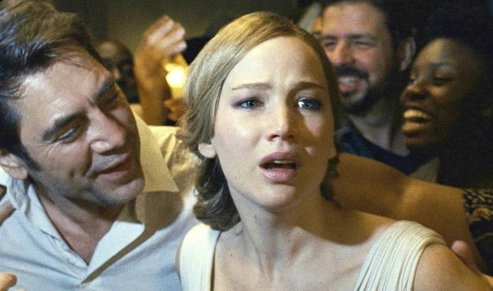 La simbología por detrás de una película tan extraña y perturbadora como 'Mother!'