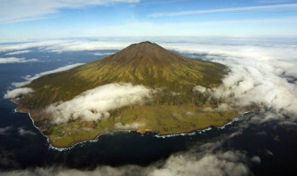 Así es la vida en Tristán de Acuña: la isla más remota del planeta