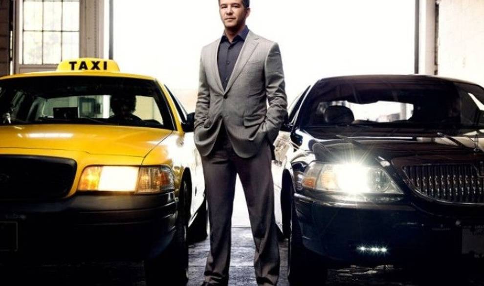 Tocar Fondo No Es El Fin Y Travis Kalanick Lo Sabe: De La Bancarrota A Ser Multimillonario