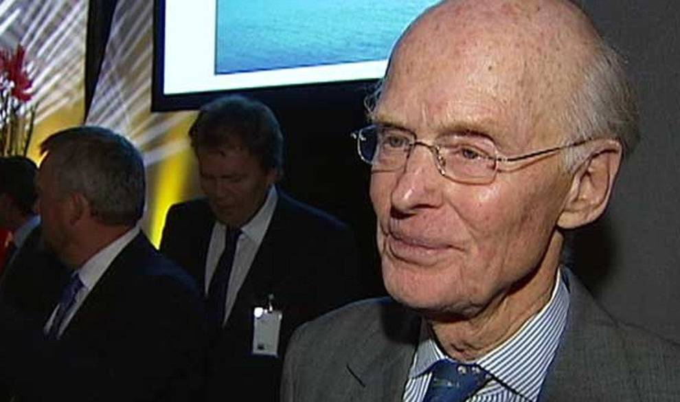 Fred Olsen: El Multimillonario Noruego Que Decidió Vivir La Vida Real