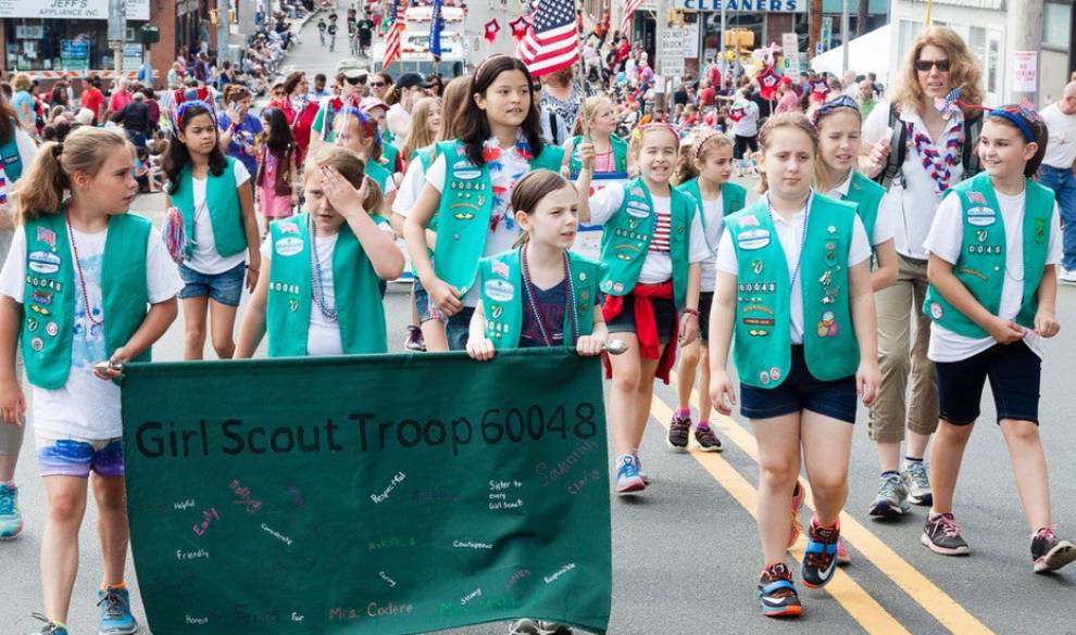 Los Boy Scouts cambian su nombre para hacerlo más inclusivo