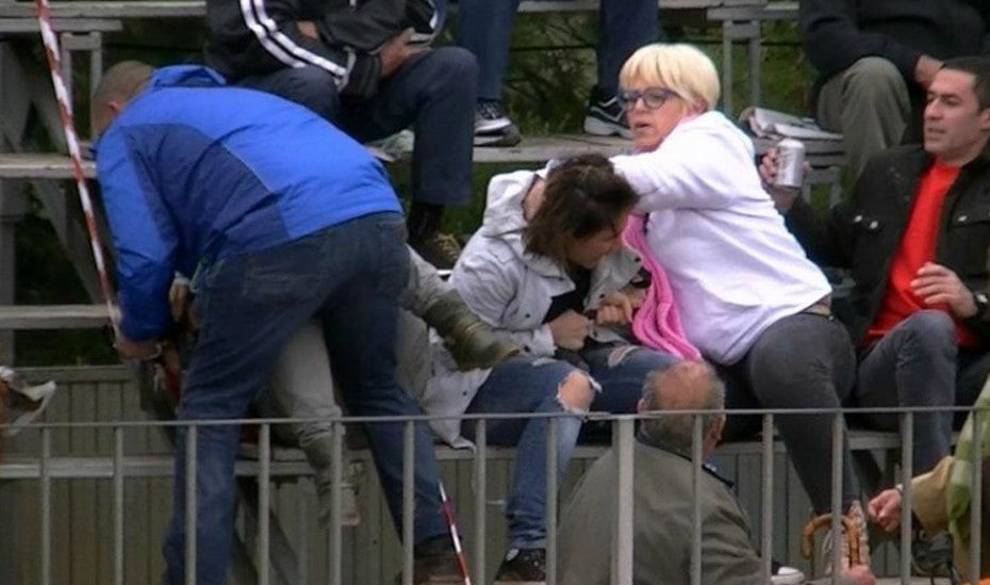 Pasamos un día en una plaza de toros con las animalistas agredidas hace un año