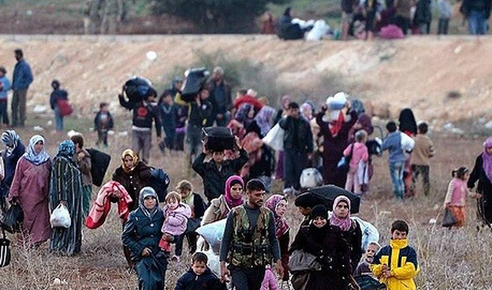 56 Millones De Refugiados Son 'La Nación De Los Invisibles'