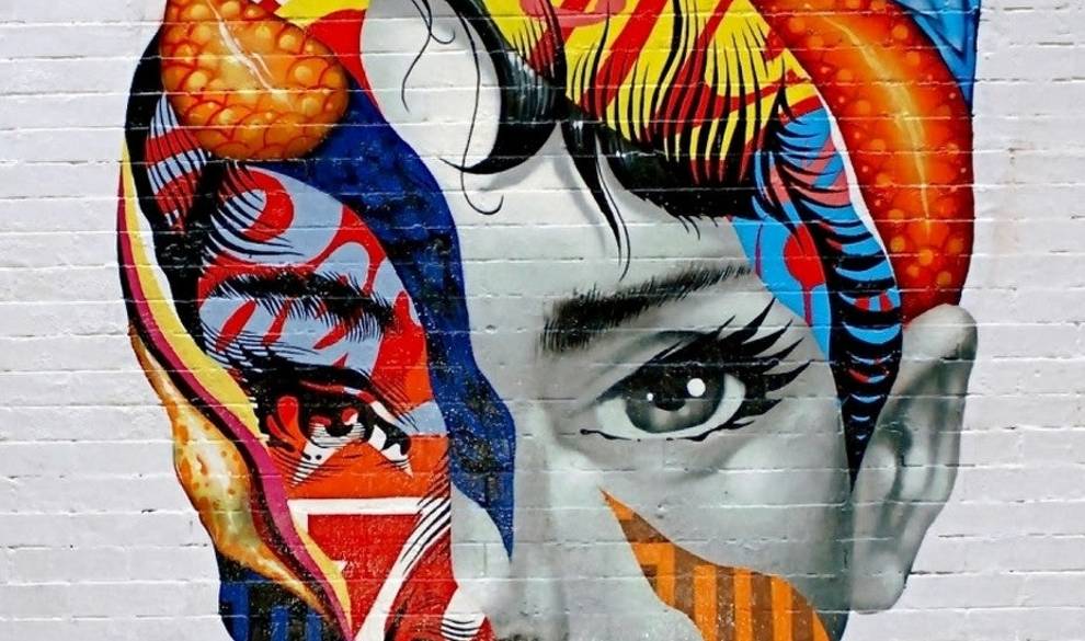 Tristan Eaton: No Dejes Que Maten Al Artista Que Llevas Dentro