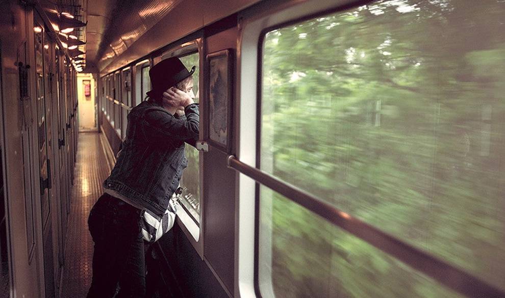 No Es Un Mito: Hay Trenes Que Solo Pasan Una Vez