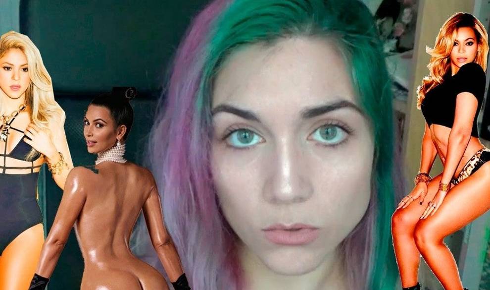 Ter, La Chica Que Compara A García Márquez Con Kim Kardashian Y Lo Deja Por Los Suelos