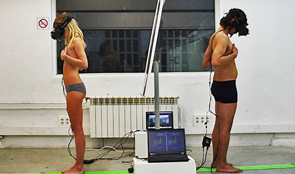 La Realidad Virtual Cambia La Forma De Sentirnos