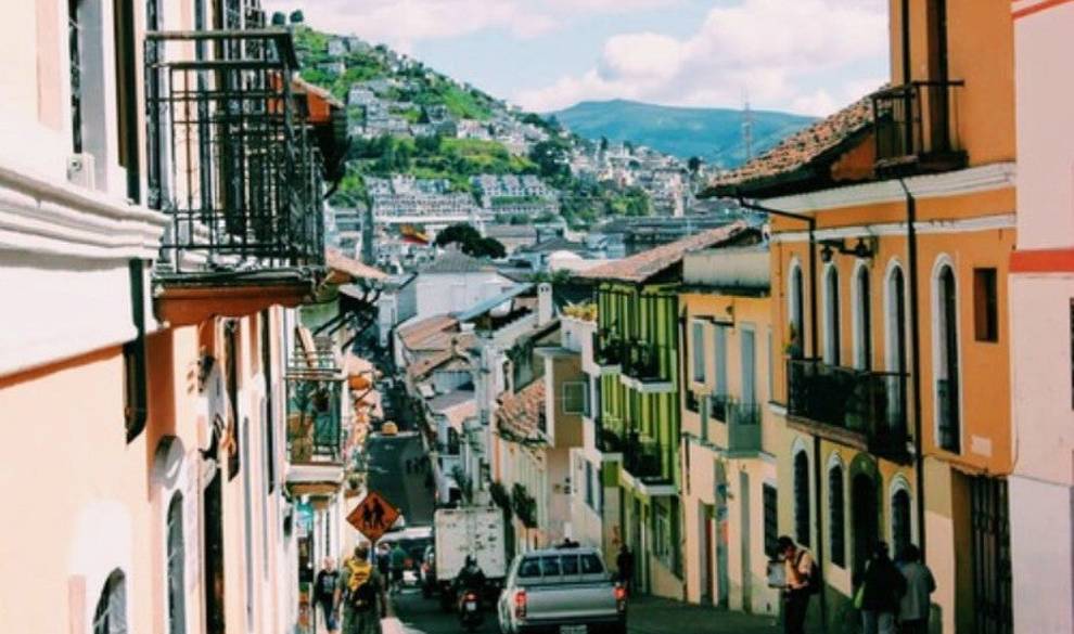 Ecuador Es Un Paraíso De La Naturaleza Lleno De Historia Y Aventura