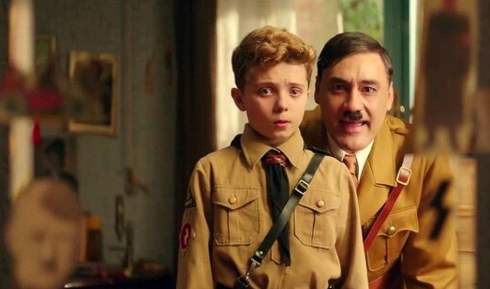 El niño que vivía con Hitler por amigo imaginario