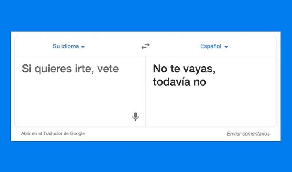 La gente quiere decir cosas que no se atreve a decir, para eso está este traductor en Instagram