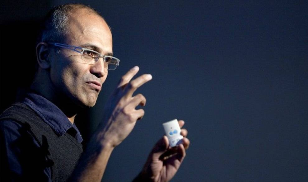 Los 4 secretos de Satya Nadella, el hombre que ha resucitado a Microsoft cuando estaba hundida