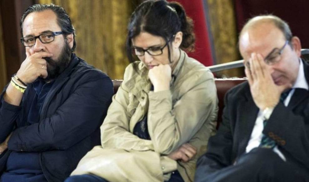 13 Añitos De Cárcel Para Los Capos De La Trama Gürtel