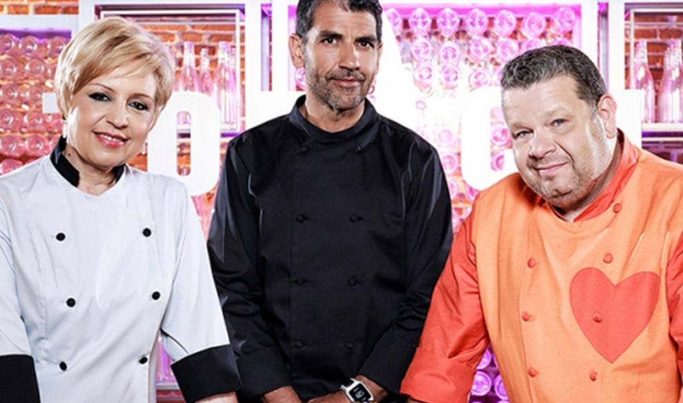 El Día En Que ‘Top Chef’ Se Convirtió En El Retrato De La Relación Entre España, Cataluña Y La UE