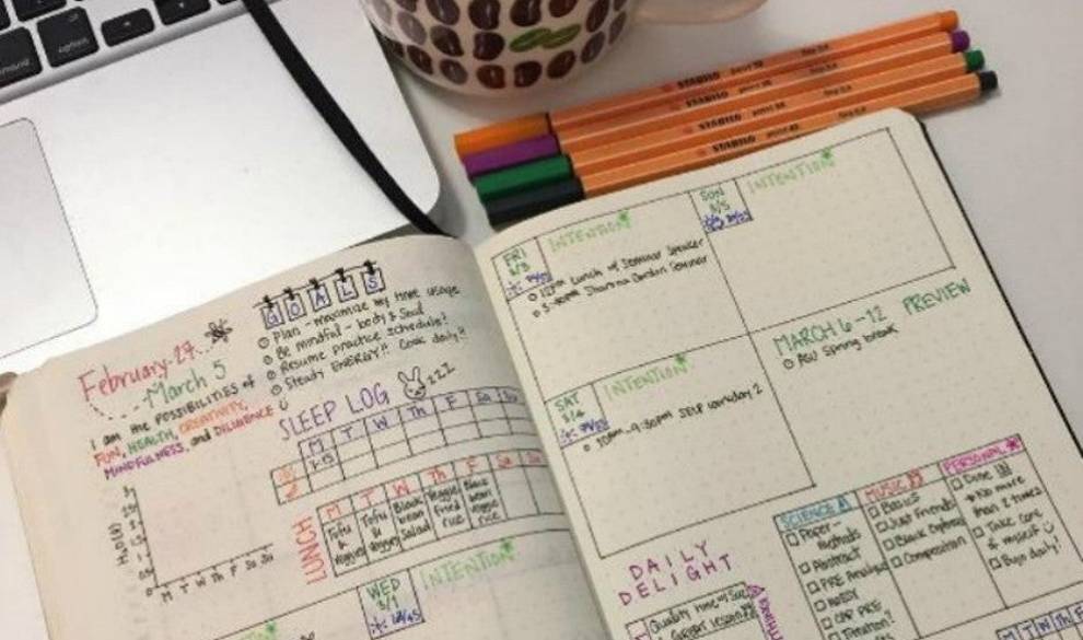 Este nuevo método de organización está volviendo loca a la gente en Instagram