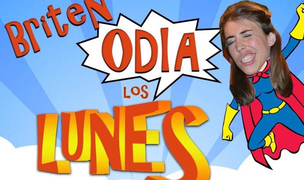 ¡Briten Odia Los Lunes! - La Presentación