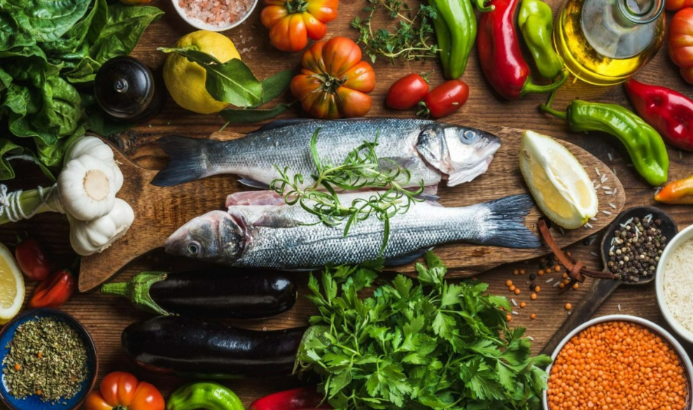 Los beneficios de la poco conocida dieta vikinga
