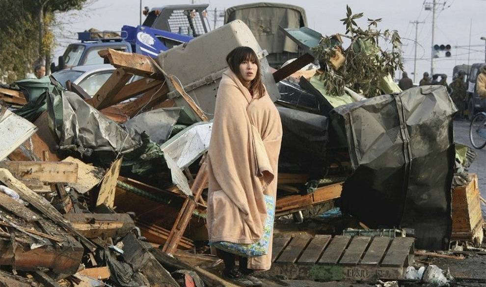 En Japón He Aprendido A Caminar Con La Amenaza De Terremoto Bajo Mis Pies