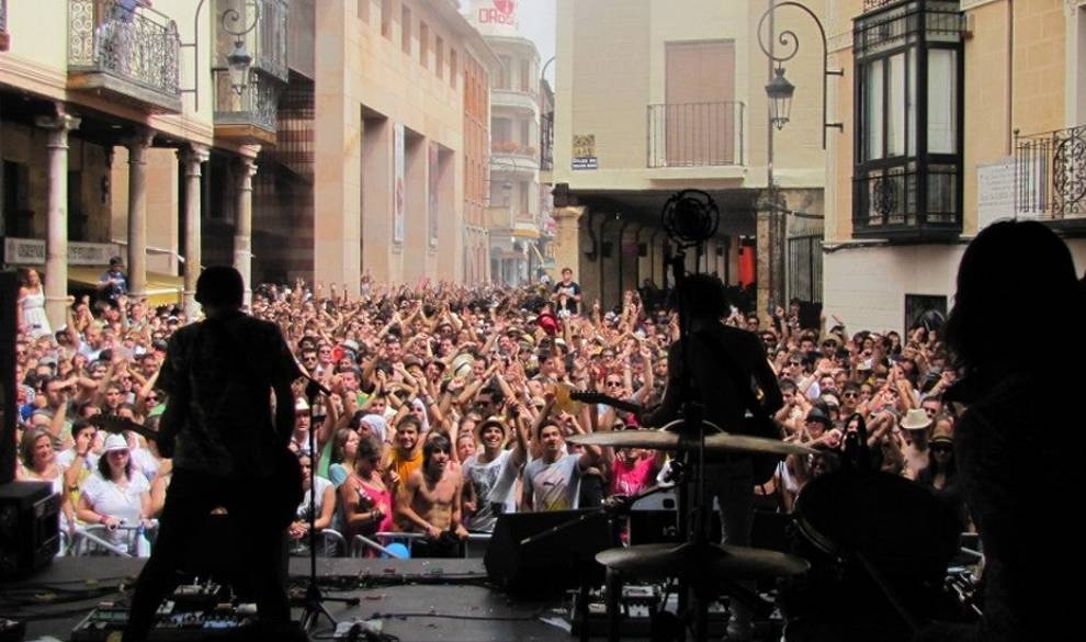Mucho más que Raphael. Crónica Del Sonorama 2014