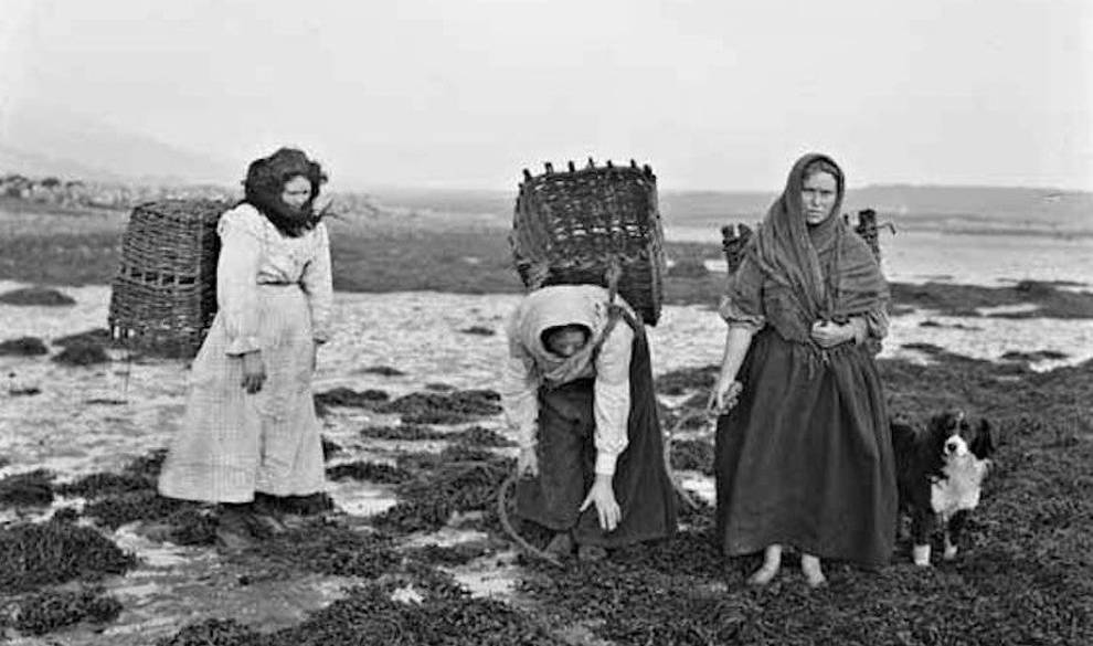 Un estudio revela que las mujeres sobreviven mejor que los hombres en tiempos de escasez