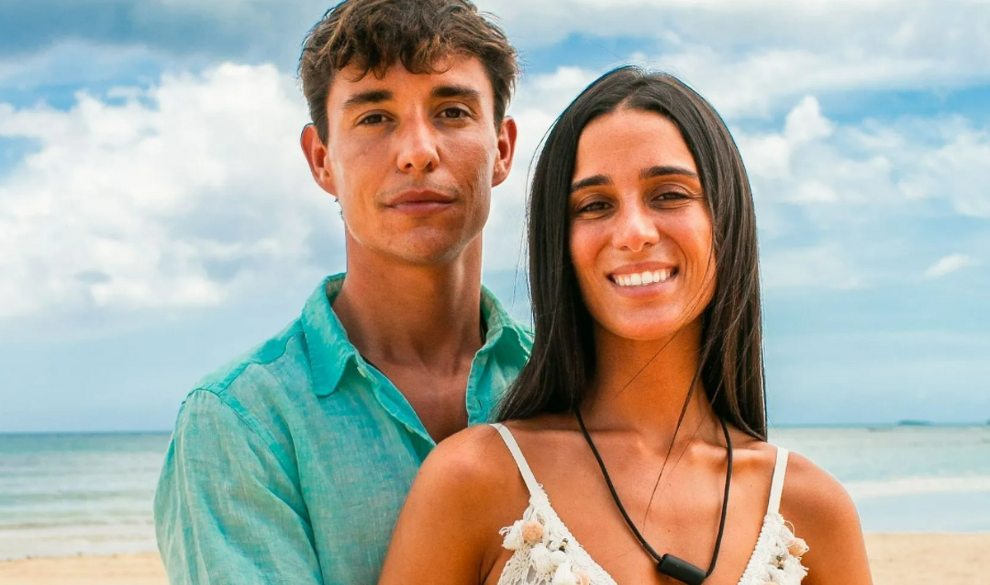 ¿Por qué Claudia de la Isla de las Tentaciones se comporta como 'madre' de su pareja?
