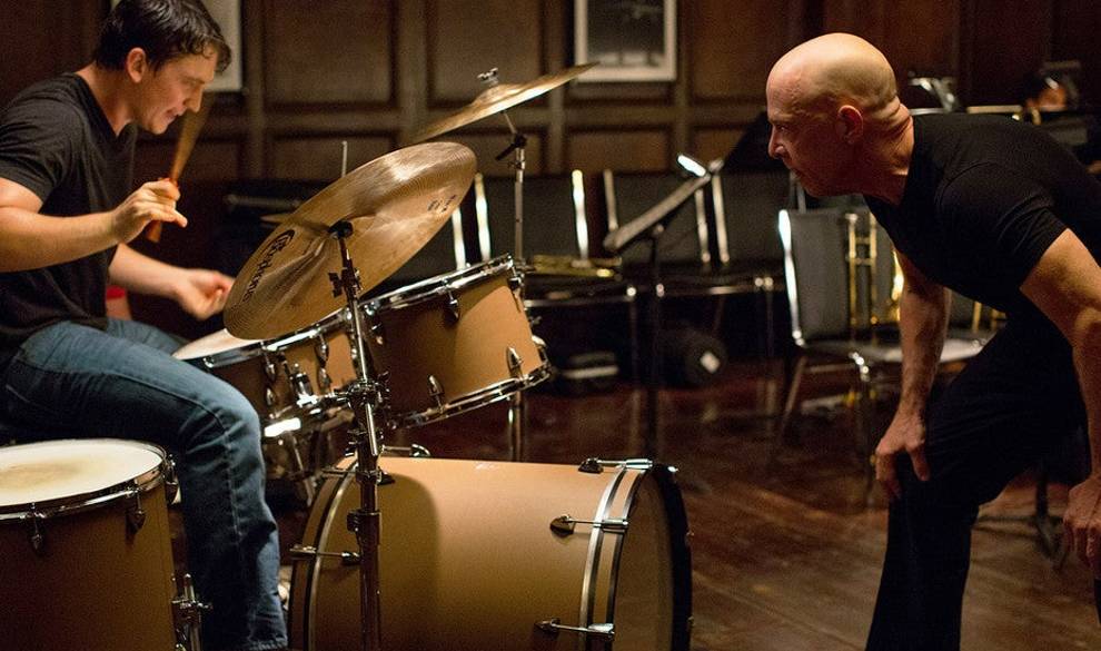 Camino a Los Oscar (I): Whiplash O Jazz A Base de Hostias