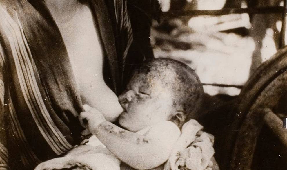 Supervivientes de Nagasaki cuentan el infierno en el que les metió la bomba atómica