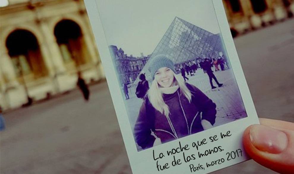 Salí de fiesta y acabé enviando una postal desde París: las noches más locas de 6 personas