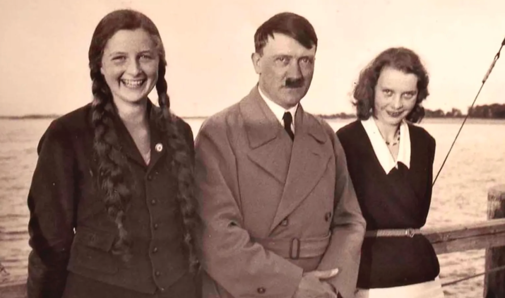 Esta serie documental expone la terrible vida sexual de Hitler