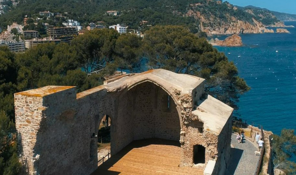El festival escondido en un lugar paradisíaco de la Costa Brava