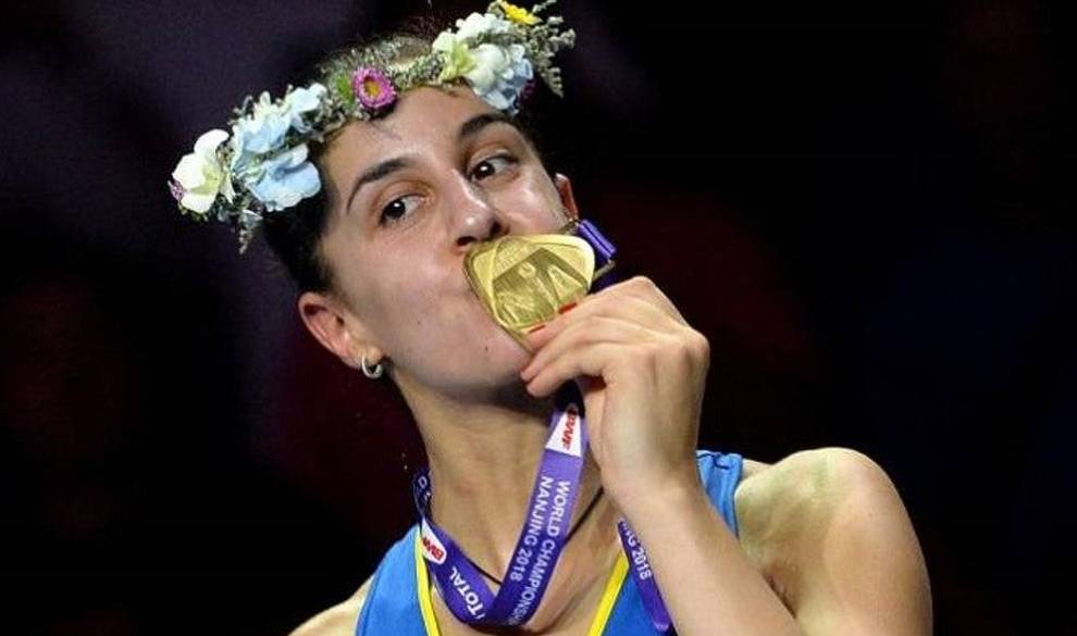 3 lecciones que todos deberíamos aprender de Carolina Marín