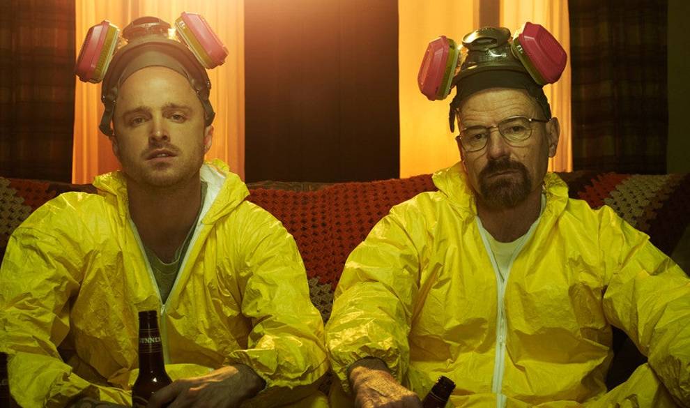 Greenbier, la película de Breaking Bad que prepara su creador