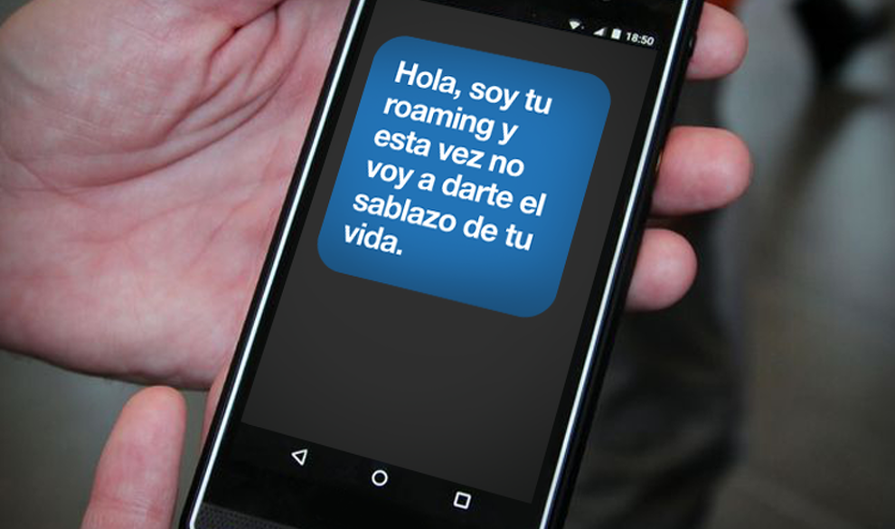 Estas vacaciones de verano ya no tendrás que preocuparte por el robo del roaming