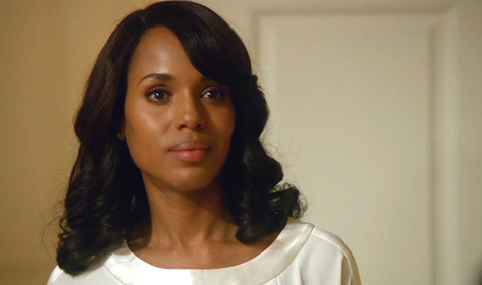 Por Qué Vas A Hacer Cualquier Cosa Por Parecerte A Olivia Pope