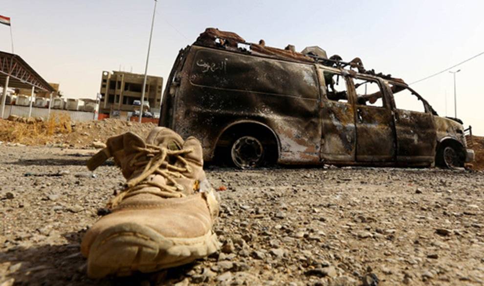 5 cosas que te harán entender lo que está pasando en Irak