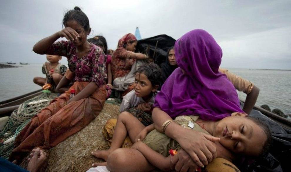 Estas Son Las Historias De Los Refugiados Invisibles Que Nunca Llegarán A Europa