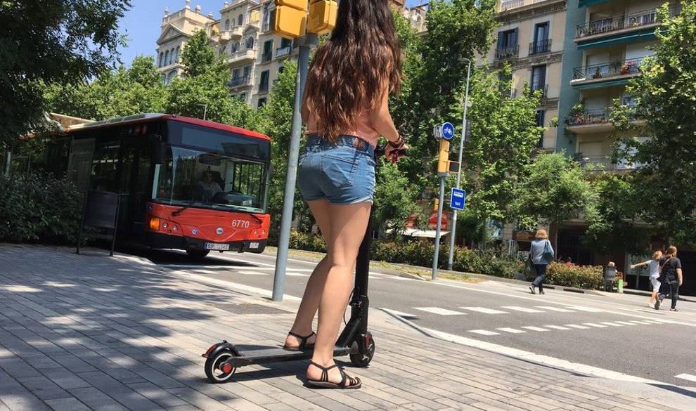 He comprobado por qué el patinete eléctrico enamora a cada vez más gente